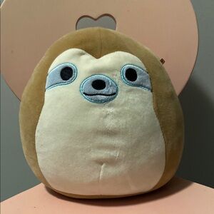 8-Inch Simon The Orange Sloth